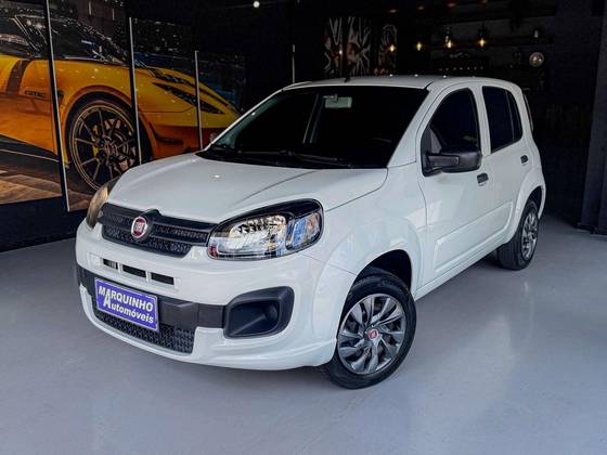 FIAT UNO 1.0 FIRE FLEX ATTRACTIVE MANUAL